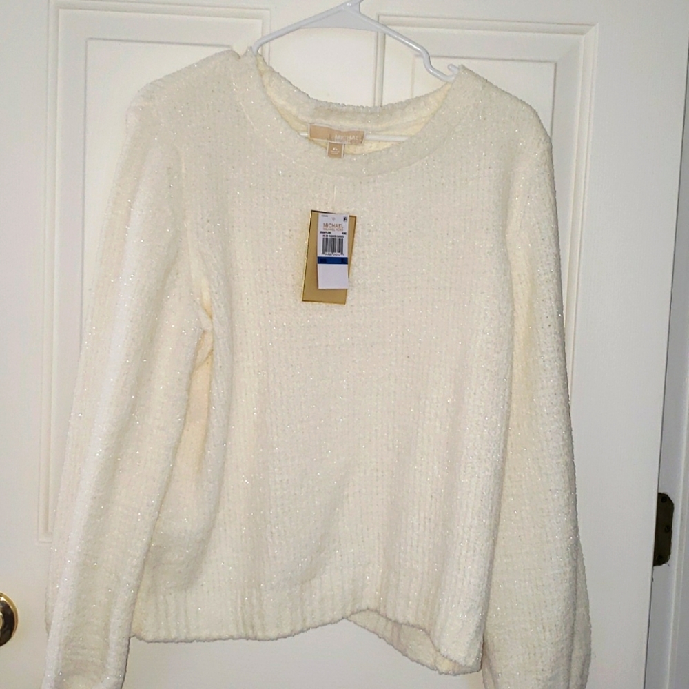 Cozy Cream sweater